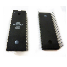 4-megabit (512K x 8) 5-volt Only 256-byte Sector Flash Memory  AT29C040A-12PI